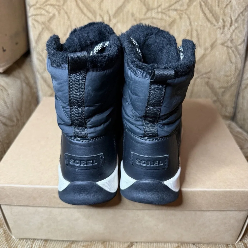 Sorel still great